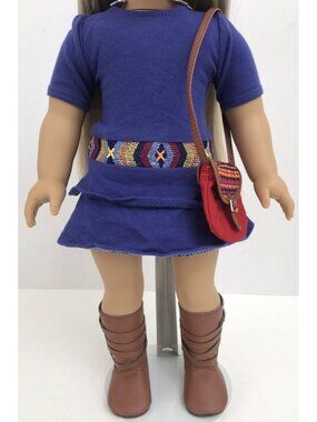 American Girl Saige Meet Outfit Girl Of Year 2013 *OUTFIT ONLY-No Doll*